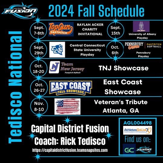 18U National 2024 Fall